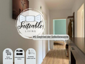 Suiteable Living - #5 Siegfried der Selbstbewusste